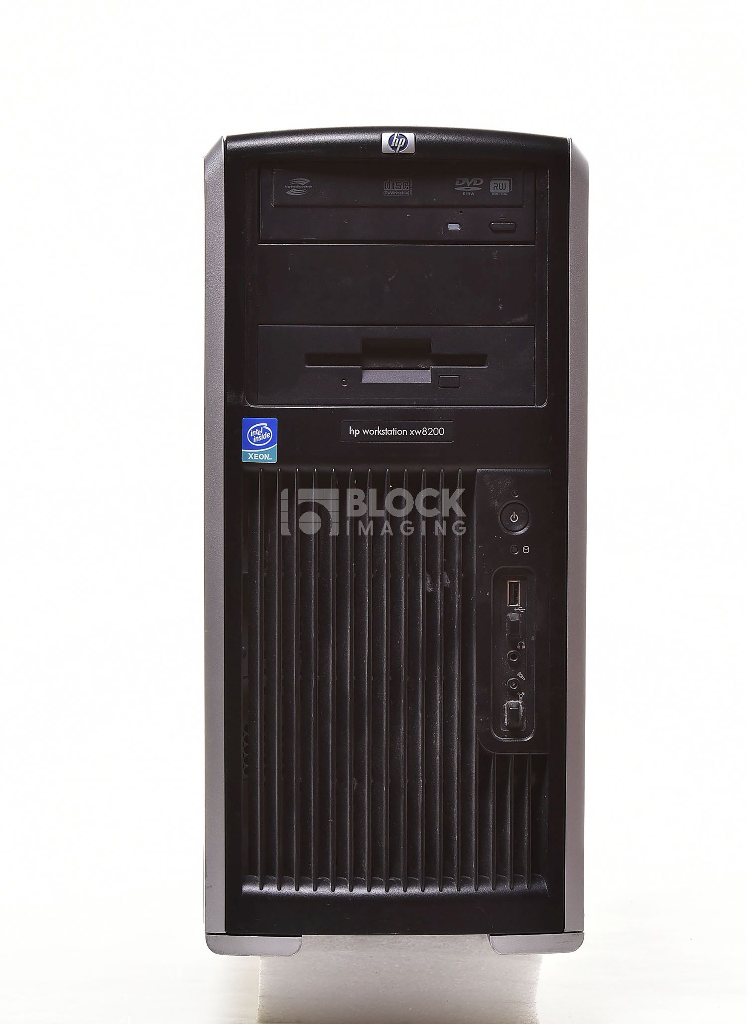 5117866-2 HP XW8200 Host Computer Workstation for GE Digital X-ray 